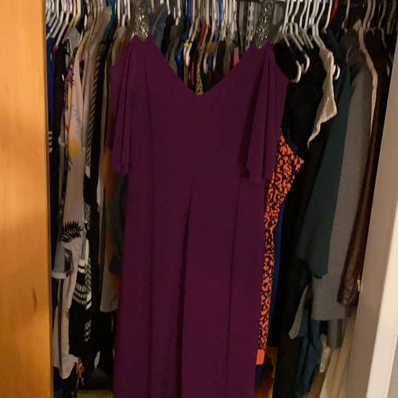 Lauren Ralph Lauren Evening Dress - Picture 2 of 6